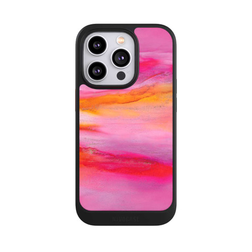 Apple iPhone 14 Pro NIVOcore kräftiges Pink