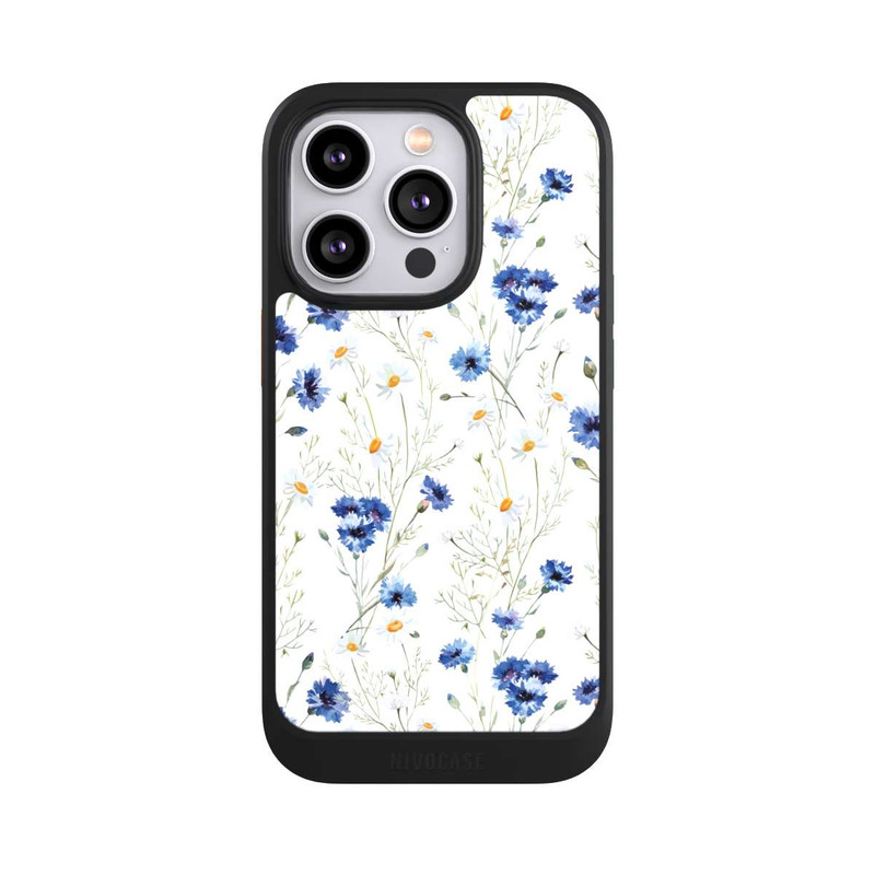 iPhone 14 Pro NIVOcore Flower Pattern 6