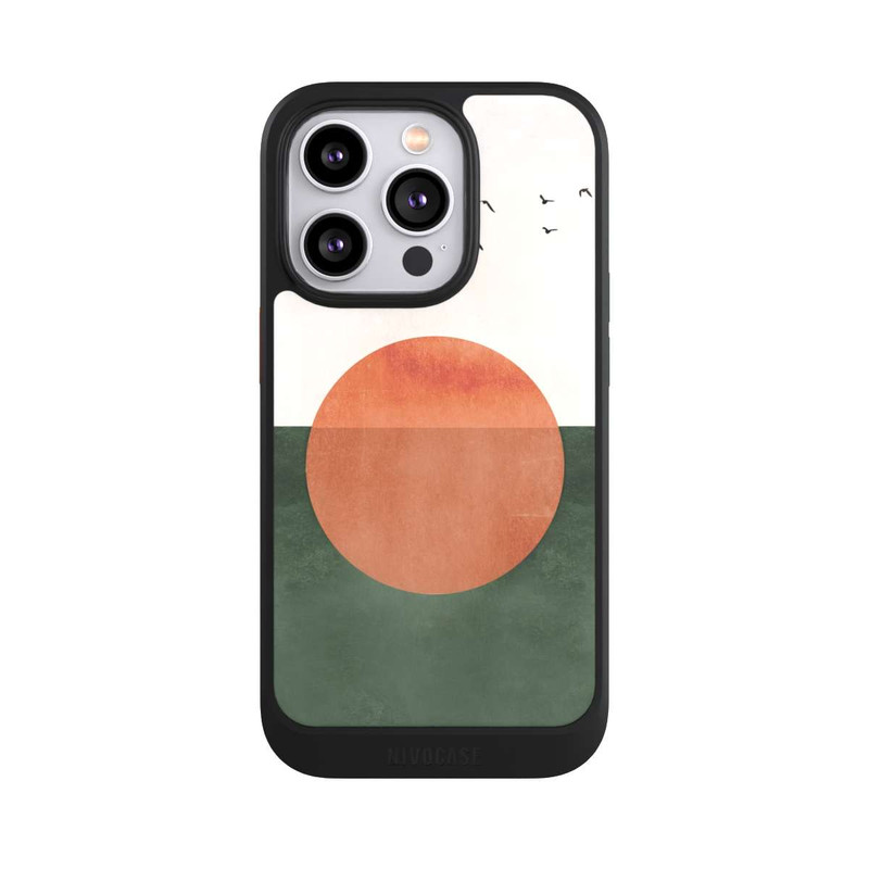 iPhone 14 Pro NIVOcore Der Sonnenaufgang