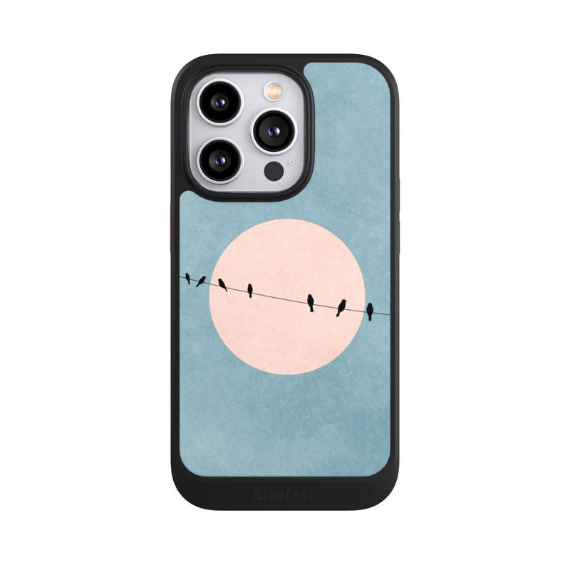 iPhone 14 Pro NIVOcore Die Schönheit der Stille