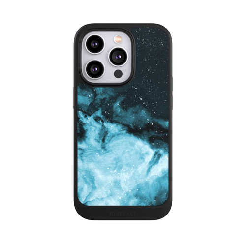 Apple iPhone 14 Pro NIVOcore Blauer Trübsinn