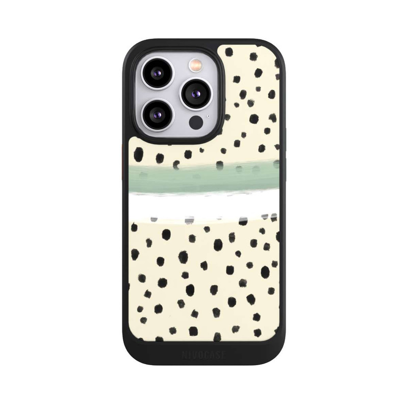 iPhone 14 Pro NIVOcore Crazy Life Art 02 Boho
