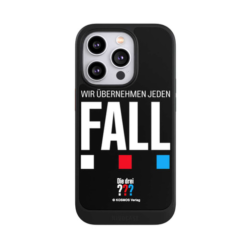 Apple iPhone 14 Pro NIVOcore Wir Übernehmen Jeden Fall