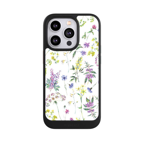 Apple iPhone 14 Pro NIVOcore Wald und Wiesenblumen