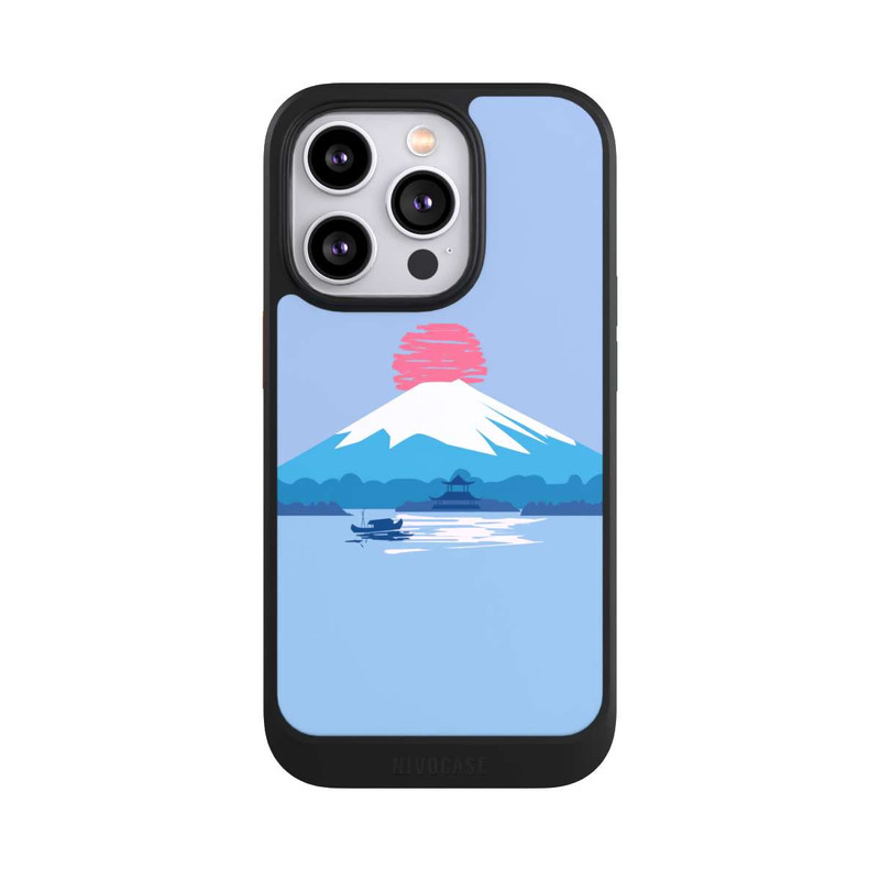 iPhone 14 Pro NIVOcore Fujisan