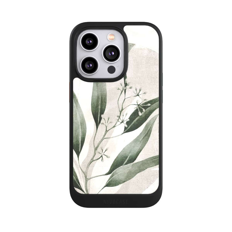 iPhone 14 Pro NIVOcore Illustrierte Blätter