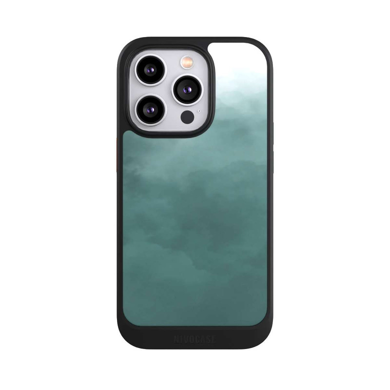 iPhone 14 Pro NIVOcore Tiefgrün