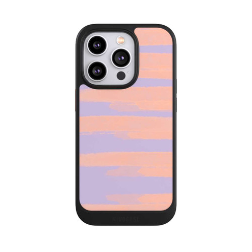 Apple iPhone 14 Pro NIVOcore Weiche Streifen Liebe