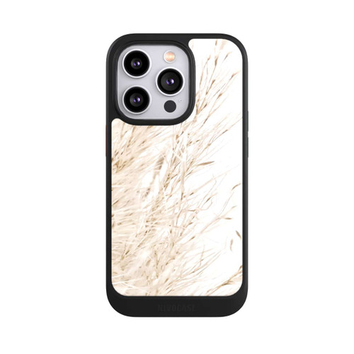 Apple iPhone 14 Pro NIVOcore weiches Pampasgras