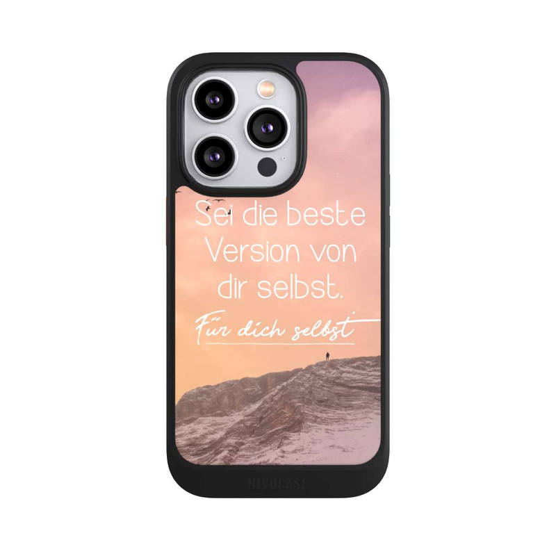 iPhone 14 Pro NIVOcore Sei Die Beste Version Von Dir Selbst