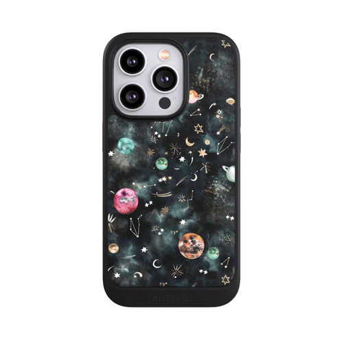 Apple iPhone 14 Pro NIVOcore Sternbild Planeten Galaxie