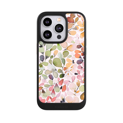 Apple iPhone 14 Pro NIVOcore Blättrige Naturlandschaft Eukalyptus