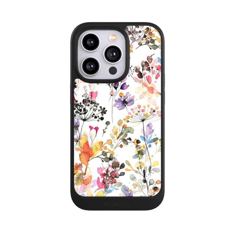 iPhone 14 Pro NIVOcore Herbes sauvages
