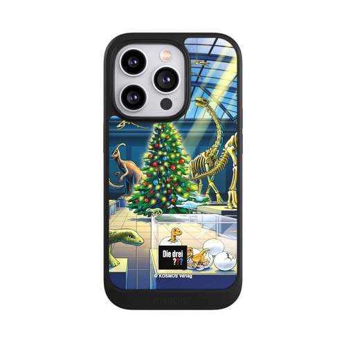 Apple iPhone 14 Pro NIVOcore Die Drei Fragezeichen Wimmelbild