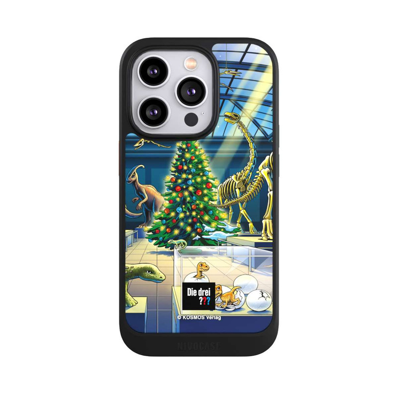 iPhone 14 Pro NIVOcore Die Drei Fragezeichen Wimmelbild
