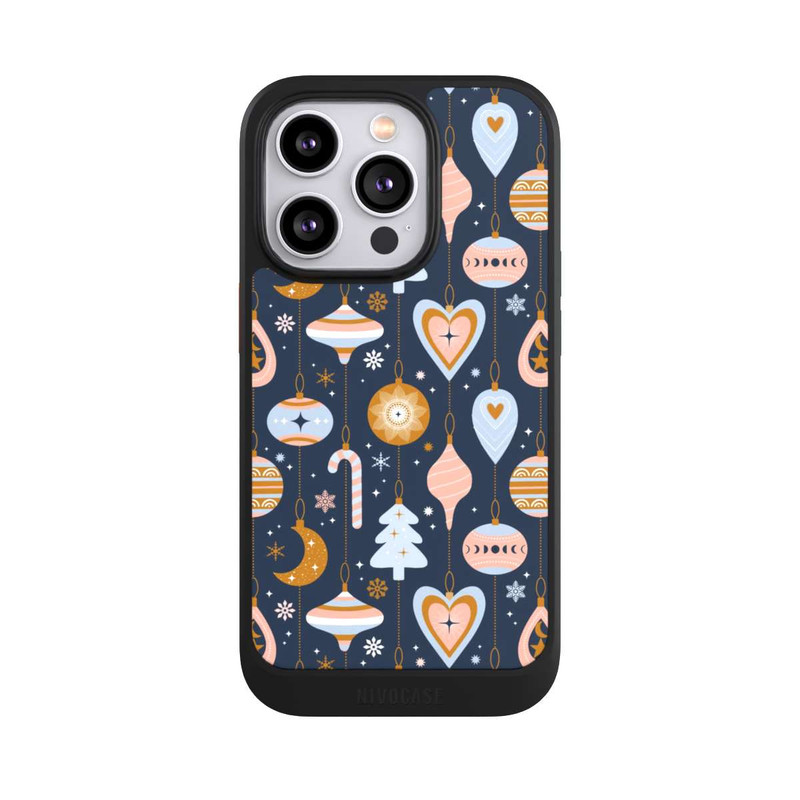 iPhone 14 Pro NIVOcore Cafelab Xmas