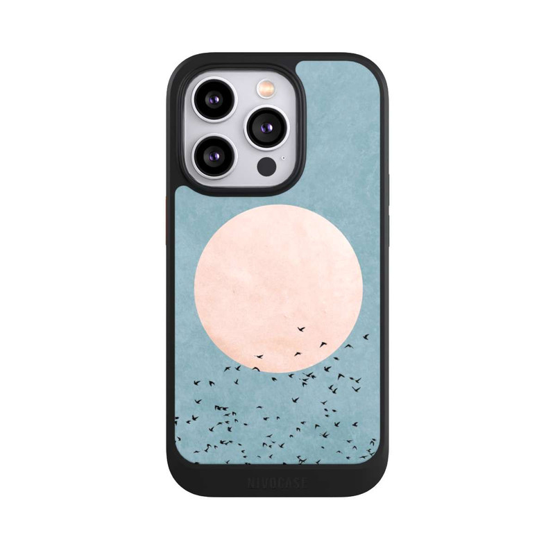 iPhone 14 Pro NIVOcore Wegfliegen