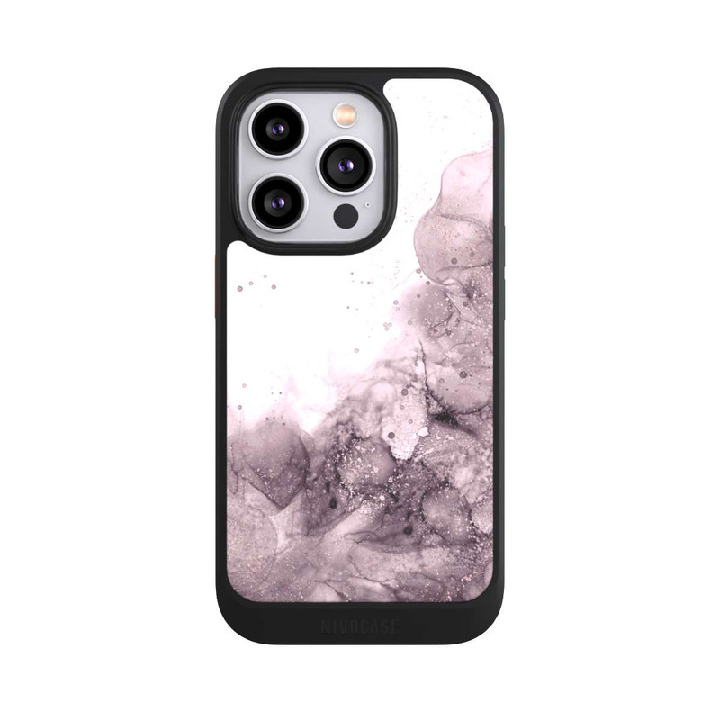 iPhone 14 Pro NIVOcore Pink Glamorous Glitter