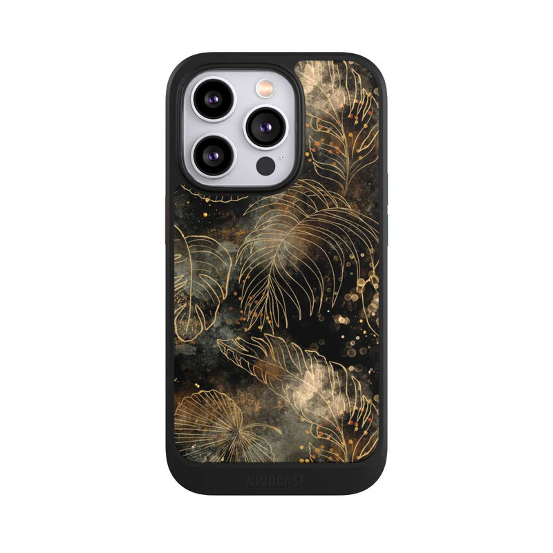 iPhone 14 Pro NIVOcore Tropischer Zauber