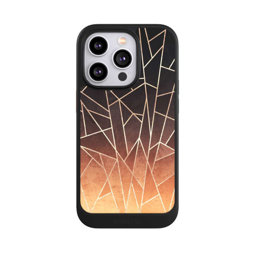 Apple iPhone 14 Pro NIVOcore Zerschmetterter Farbverlauf