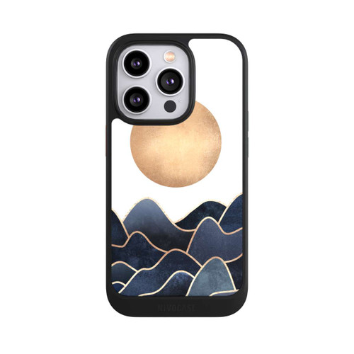 Apple iPhone 14 Pro NIVOcore Wellen und Sonne