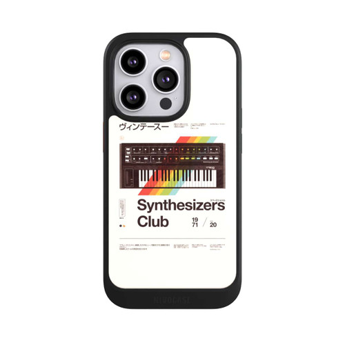 Apple iPhone 14 Pro NIVOcore Synthe Club Print