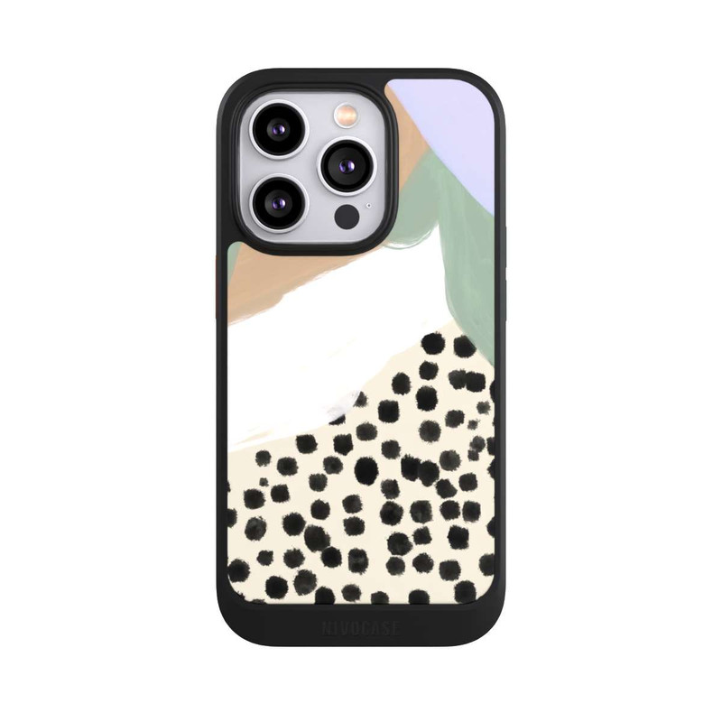 iPhone 14 Pro NIVOcore Vie Bohémienne Pastel