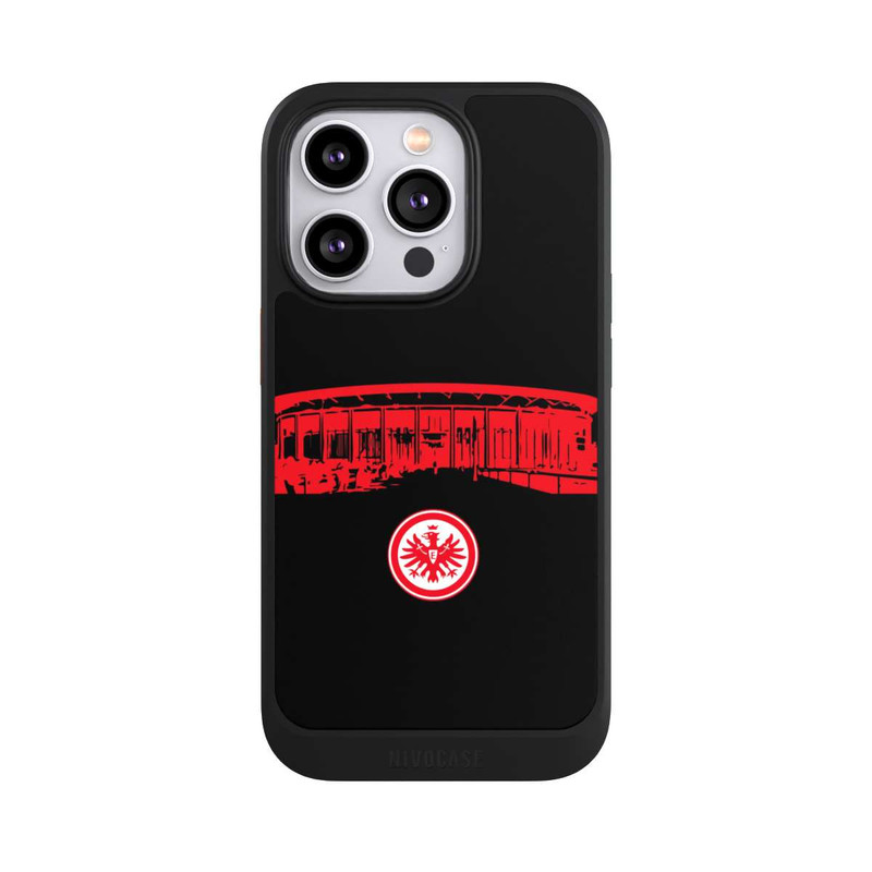 iPhone 14 Pro NIVOcore Stadion Frankfurt