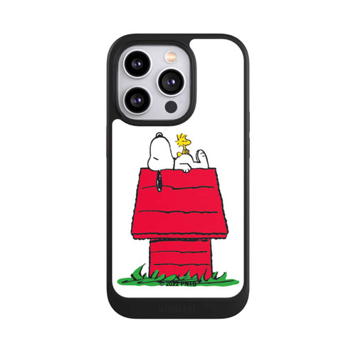 Apple iPhone 14 Pro NIVOcore Snoopy and Woodstock Classic