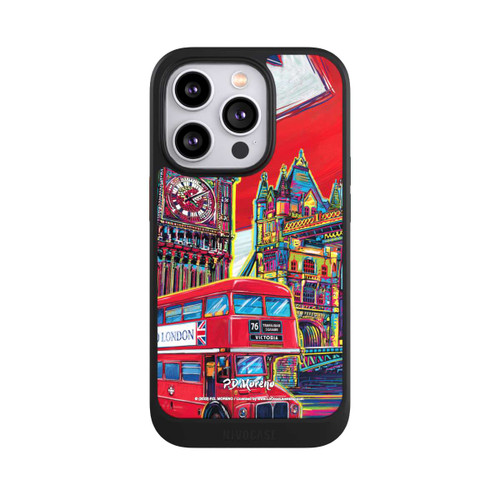 Apple iPhone 14 Pro NIVOcore London City Art By P.D. Moreno