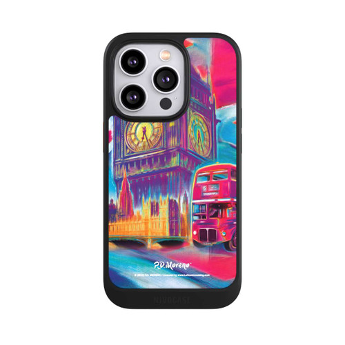 Apple iPhone 14 Pro NIVOcore London Art By P.D. Moreno