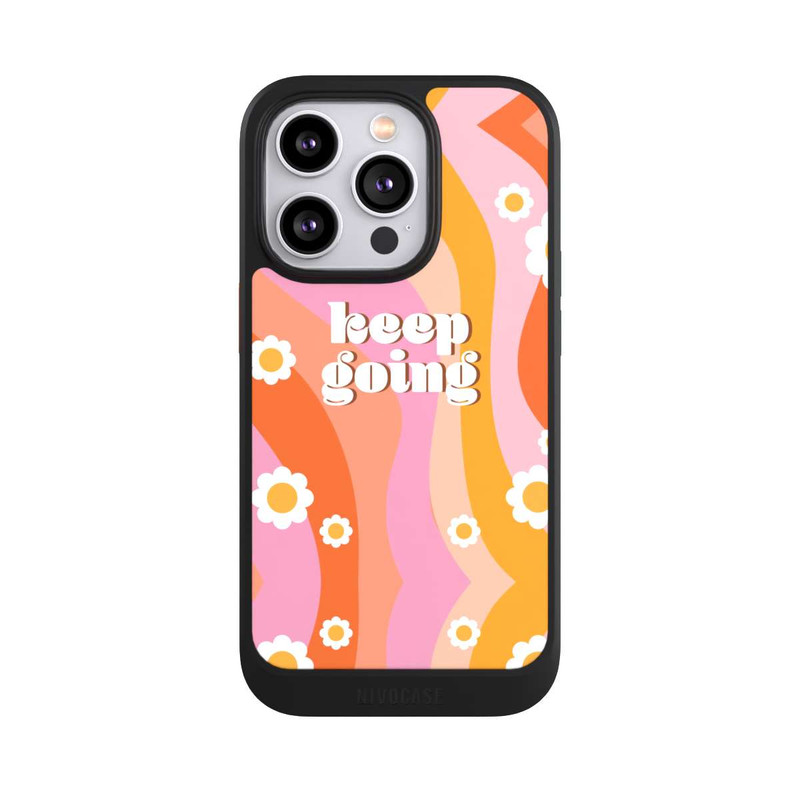 iPhone 14 Pro NIVOcore Keep Going