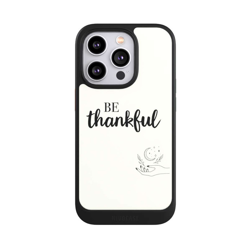 iPhone 14 Pro NIVOcore Be Thankful