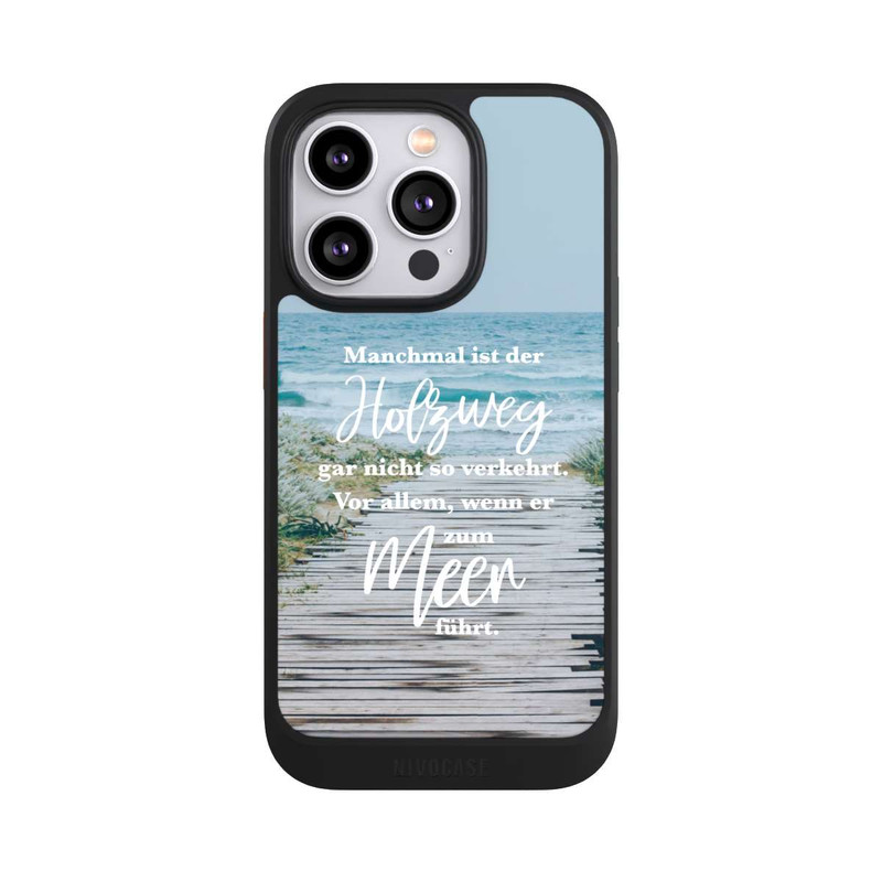 iPhone 14 Pro NIVOcore Holzweg