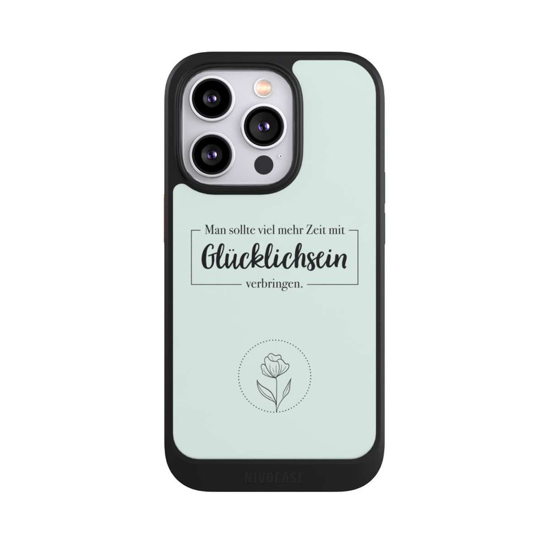 iPhone 14 Pro NIVOcore Man Sollte Viel Mehr Zeit