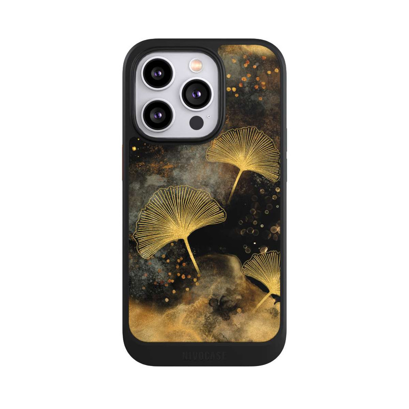 iPhone 14 Pro NIVOcore Gingko Glamour