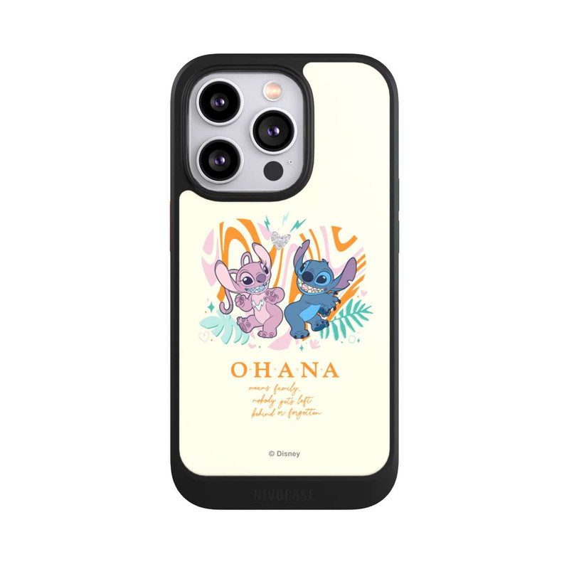iPhone 14 Pro NIVOcore Stitch et Angel