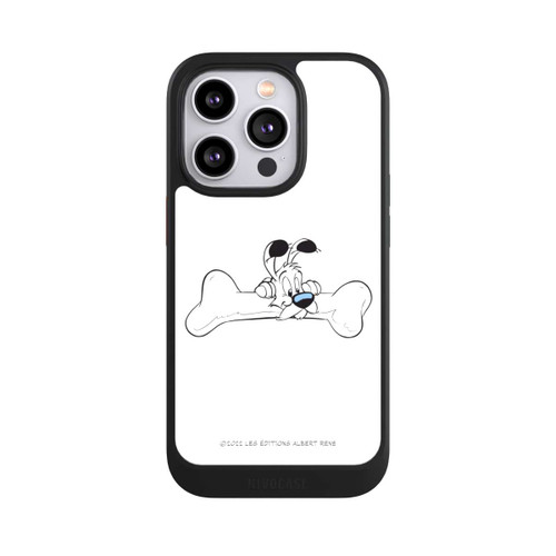 Apple iPhone 14 Pro NIVOcore Idéfix Gros Os