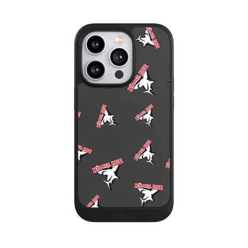 Apple iPhone 14 Pro NIVOcore Kölner Haie dark
