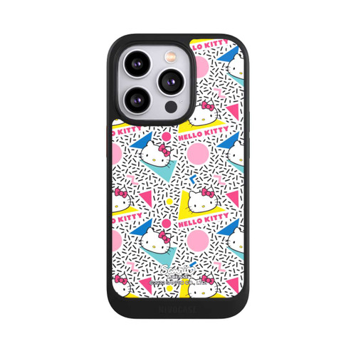 Apple iPhone 14 Pro NIVOcore Hello Kitty 90s Neon