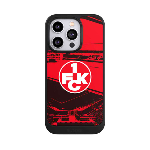 Apple iPhone 14 Pro NIVOcore 1.FC Kaiserslautern-Stadion