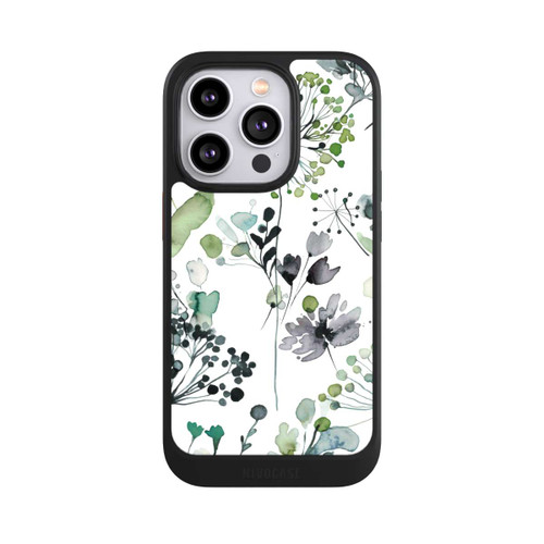 Apple iPhone 14 Pro NIVOcore Wildgräser Eukalyptus