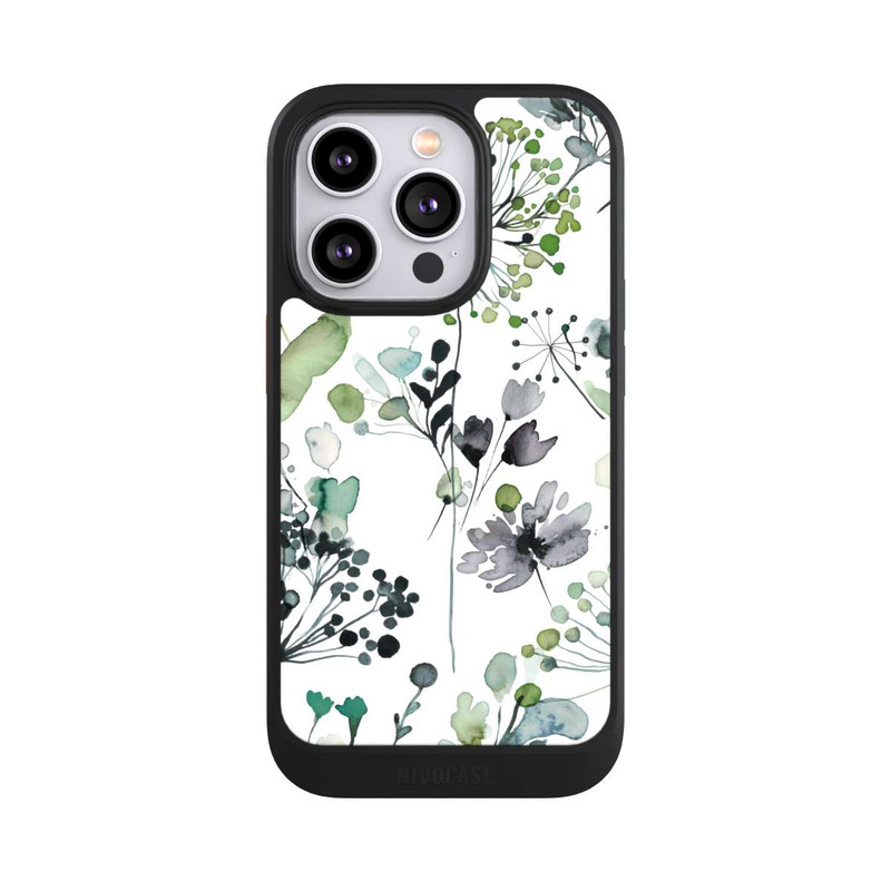 iPhone 14 Pro NIVOcore Wildgräser Eukalyptus