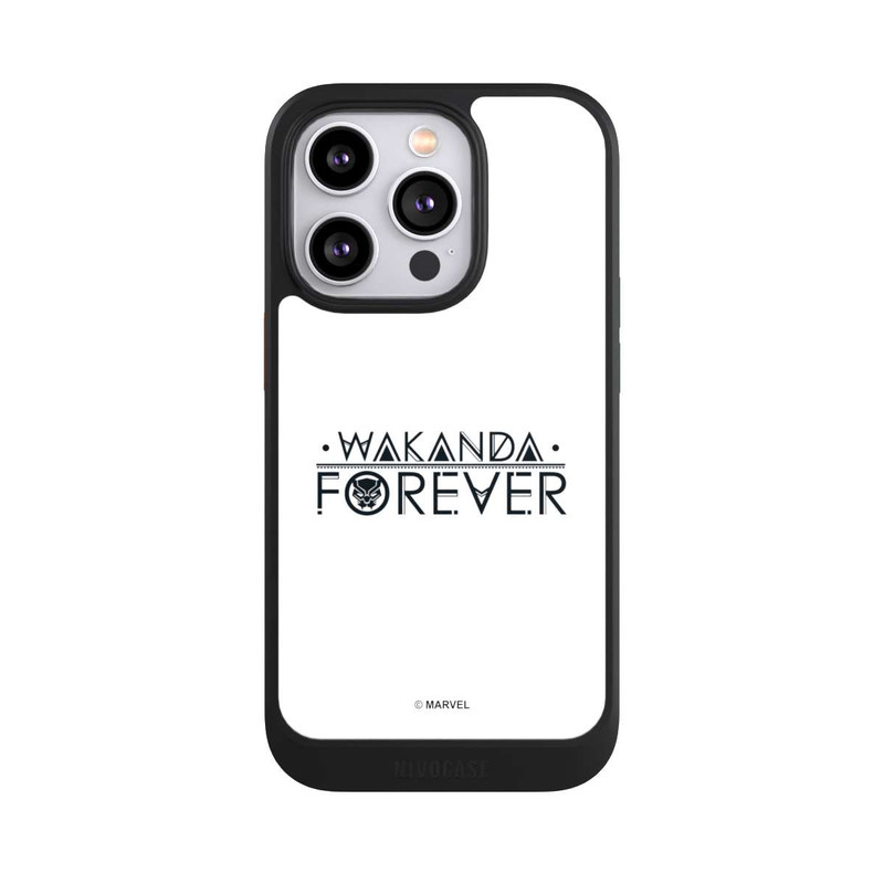 iPhone 14 Pro NIVOcore Wakanda Forever Black Panther