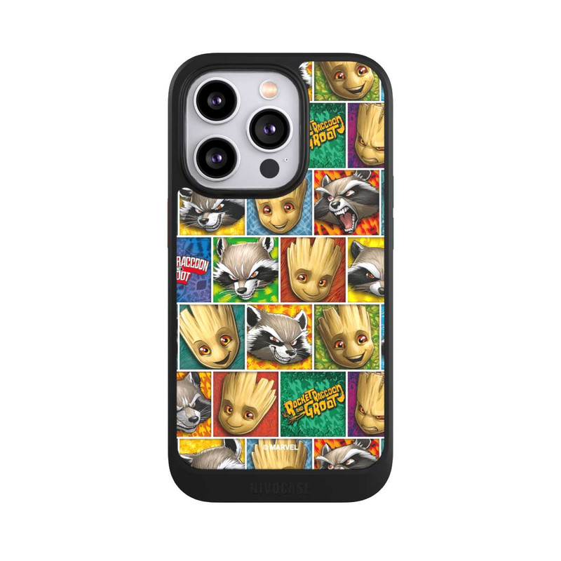 iPhone 14 Pro NIVOcore Guardians Of The Galaxy Collage