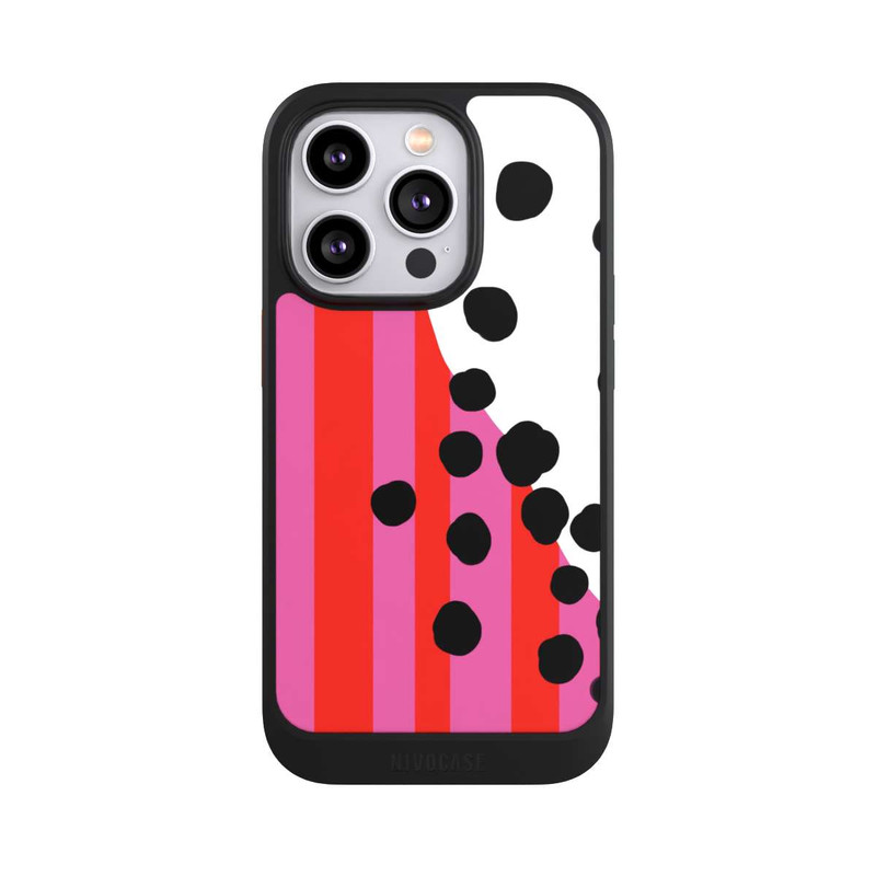 iPhone 14 Pro NIVOcore Glänzende Punkte