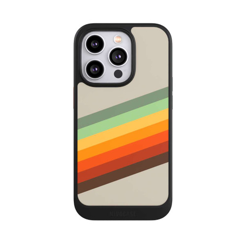 Apple iPhone 14 Pro NIVOcore Retro Farben