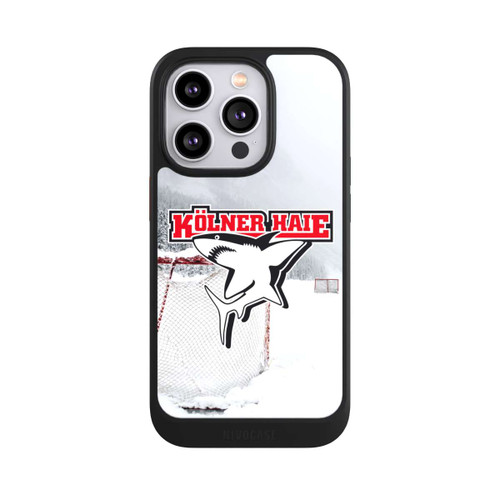 Apple iPhone 14 Pro NIVOcore Trainingsplatz im Schnee