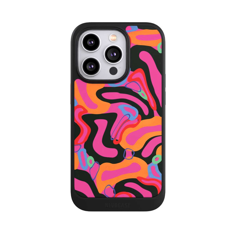 iPhone 14 Pro NIVOcore Sprinkles Pattern