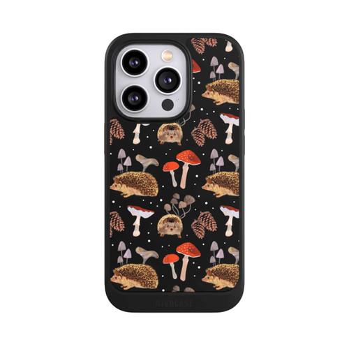 Apple iPhone 14 Pro NIVOcore Igel und Pilze